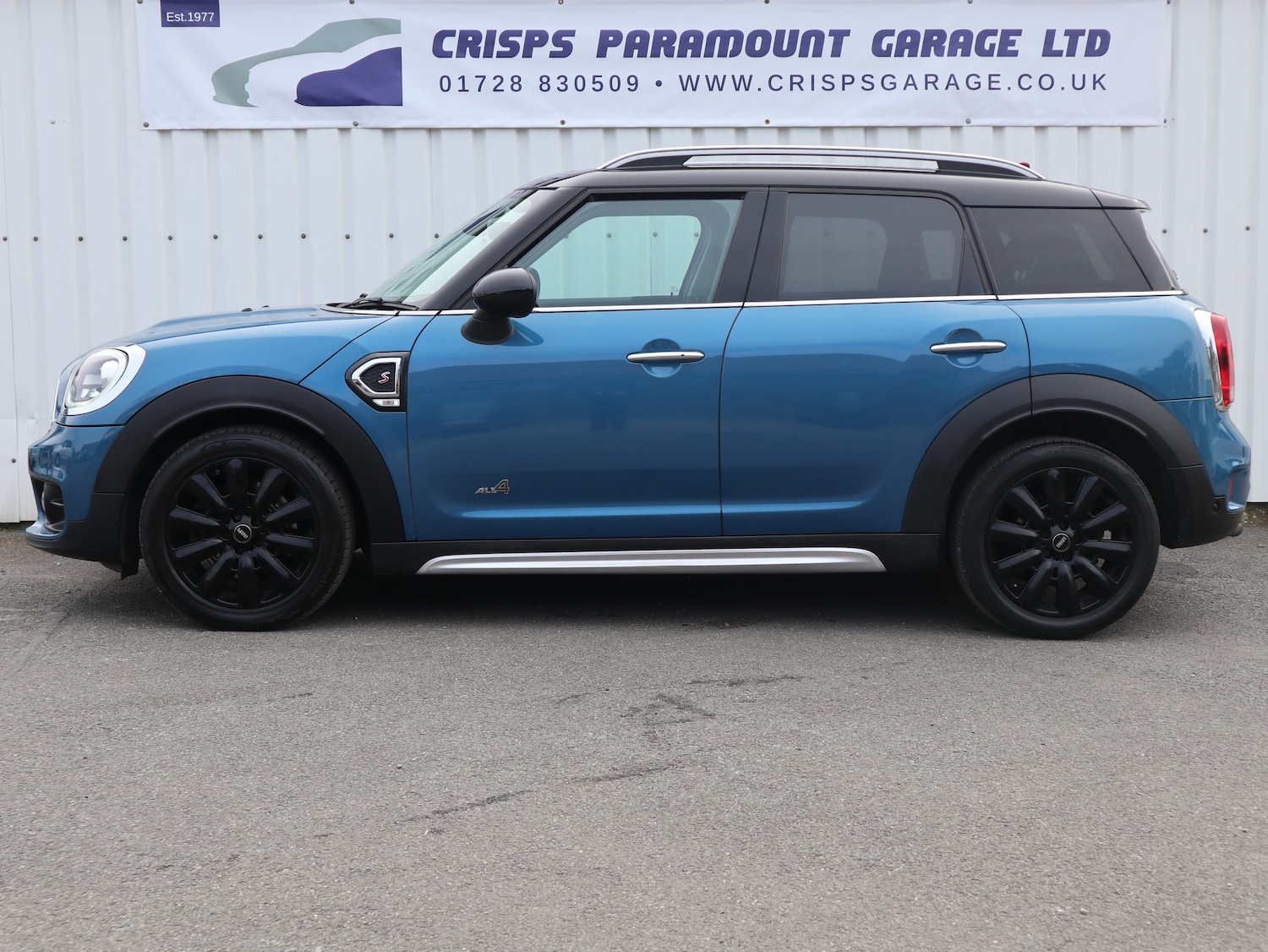 Used MINI Countryman 2017 for sale - 78043276: Photo 18