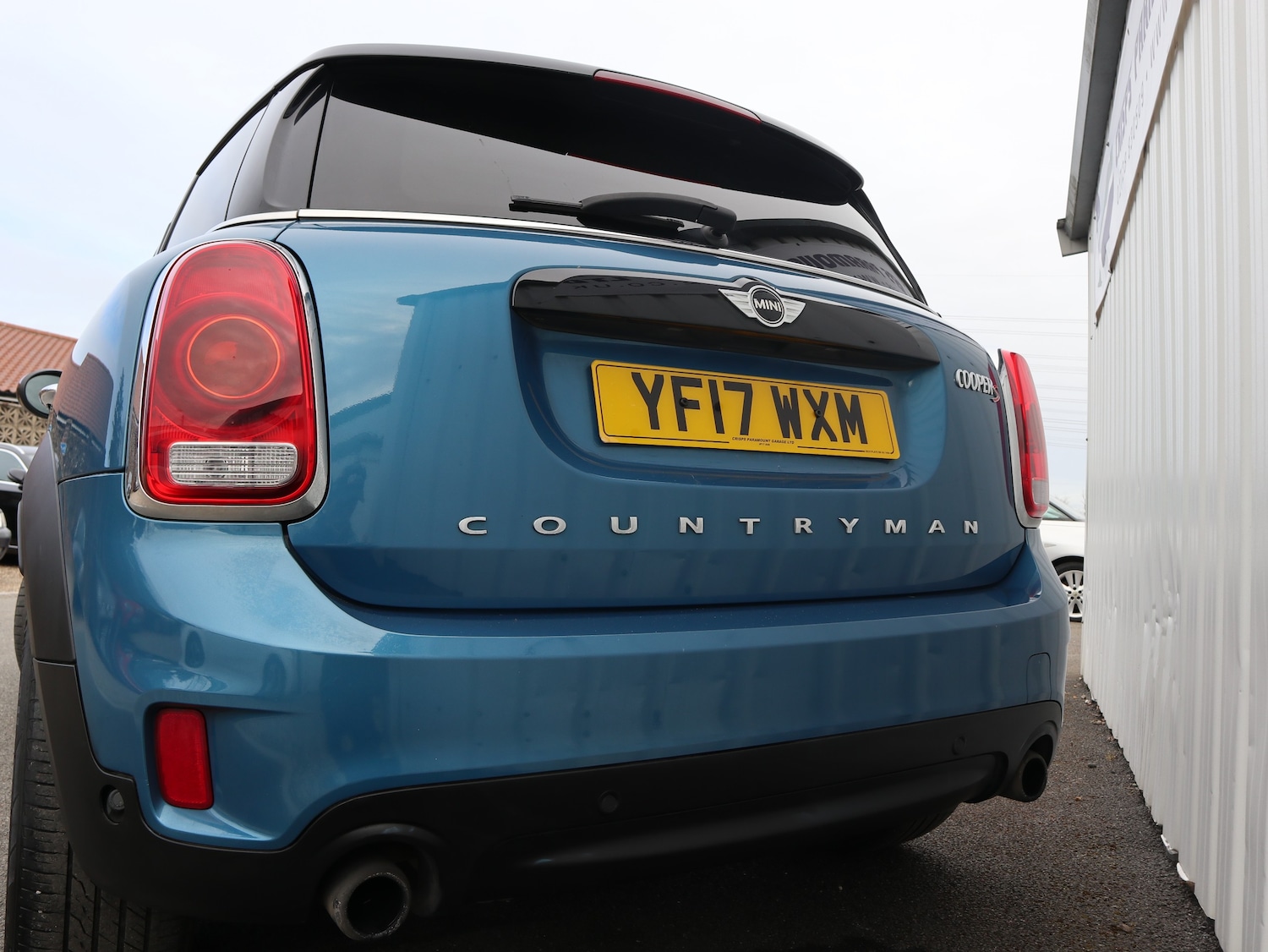 Used MINI Countryman 2017 for sale - 78043276: Photo 24