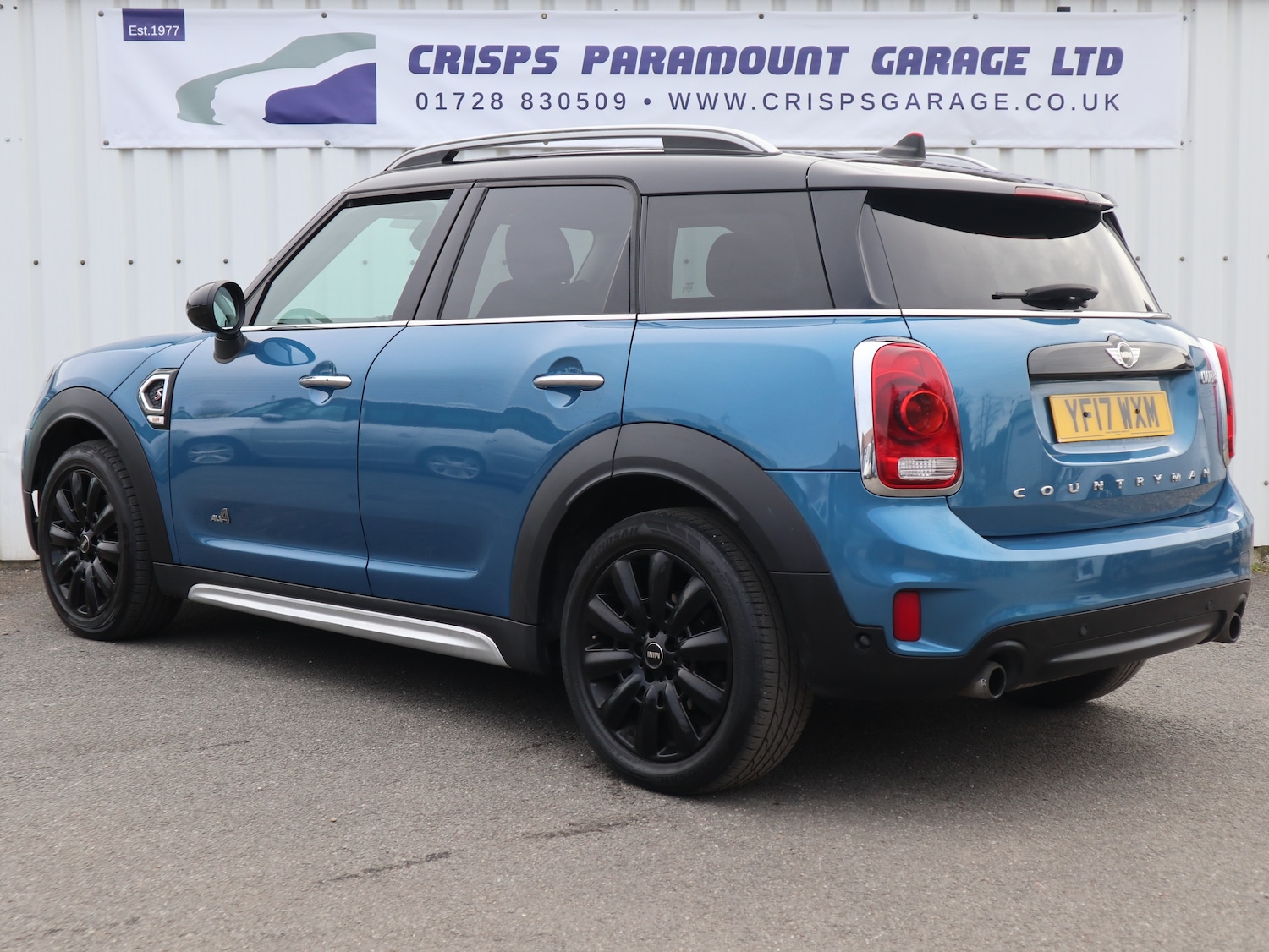 Used MINI Countryman 2017 for sale - 78043276: Photo 28