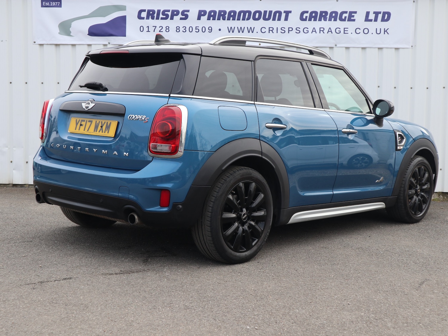 Used MINI Countryman 2017 for sale - 78043276: Photo 32