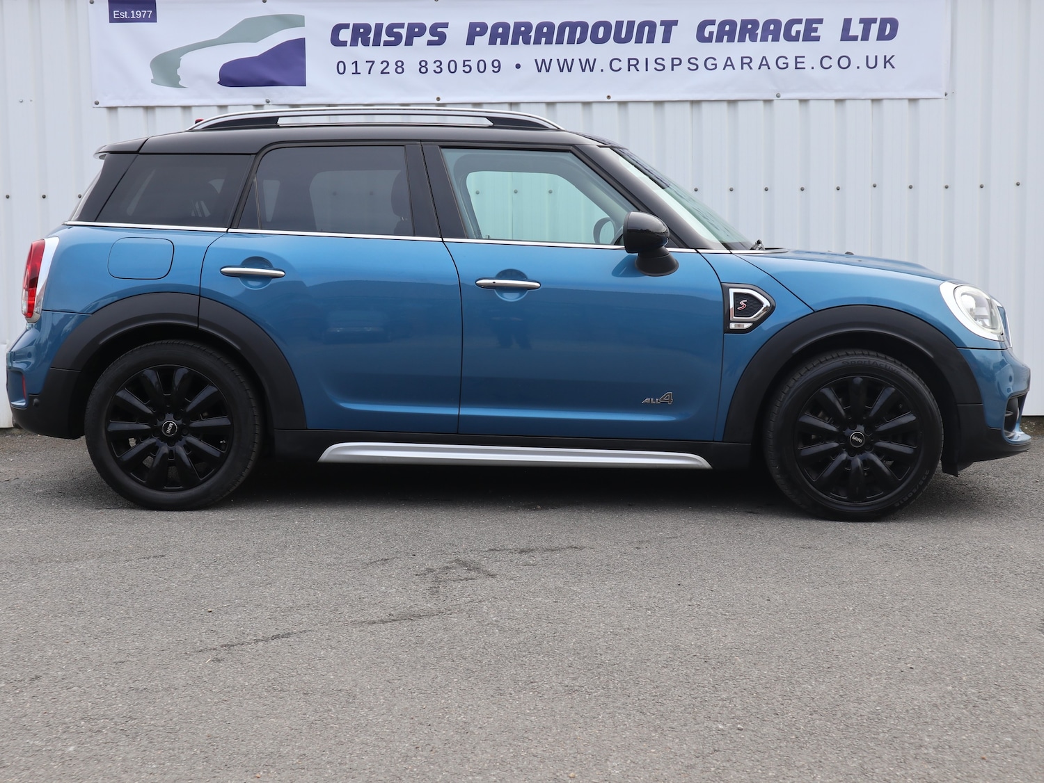 Used MINI Countryman 2017 for sale - 78043276: Photo 4