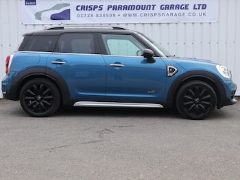Used MINI Countryman 2017 for sale - 78043276: Photo