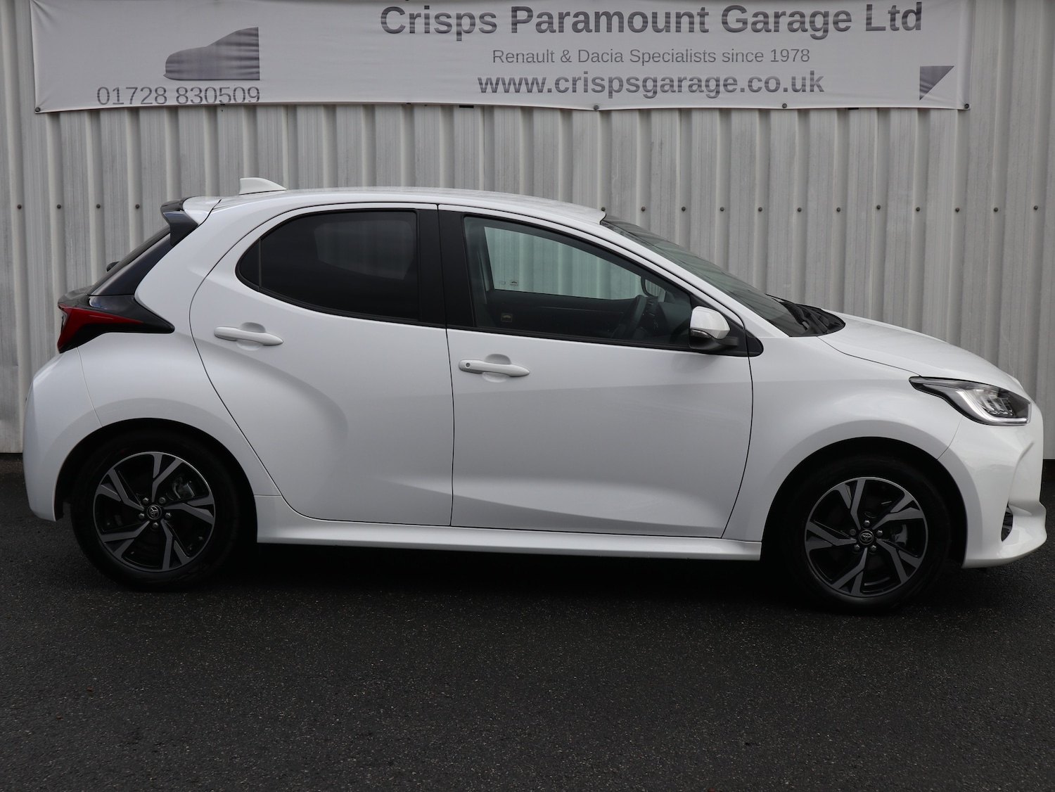 Vehicle 4