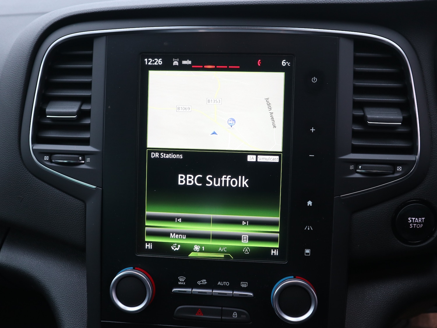 Used Renault Megane 2016 for sale - 77301672: Photo 21