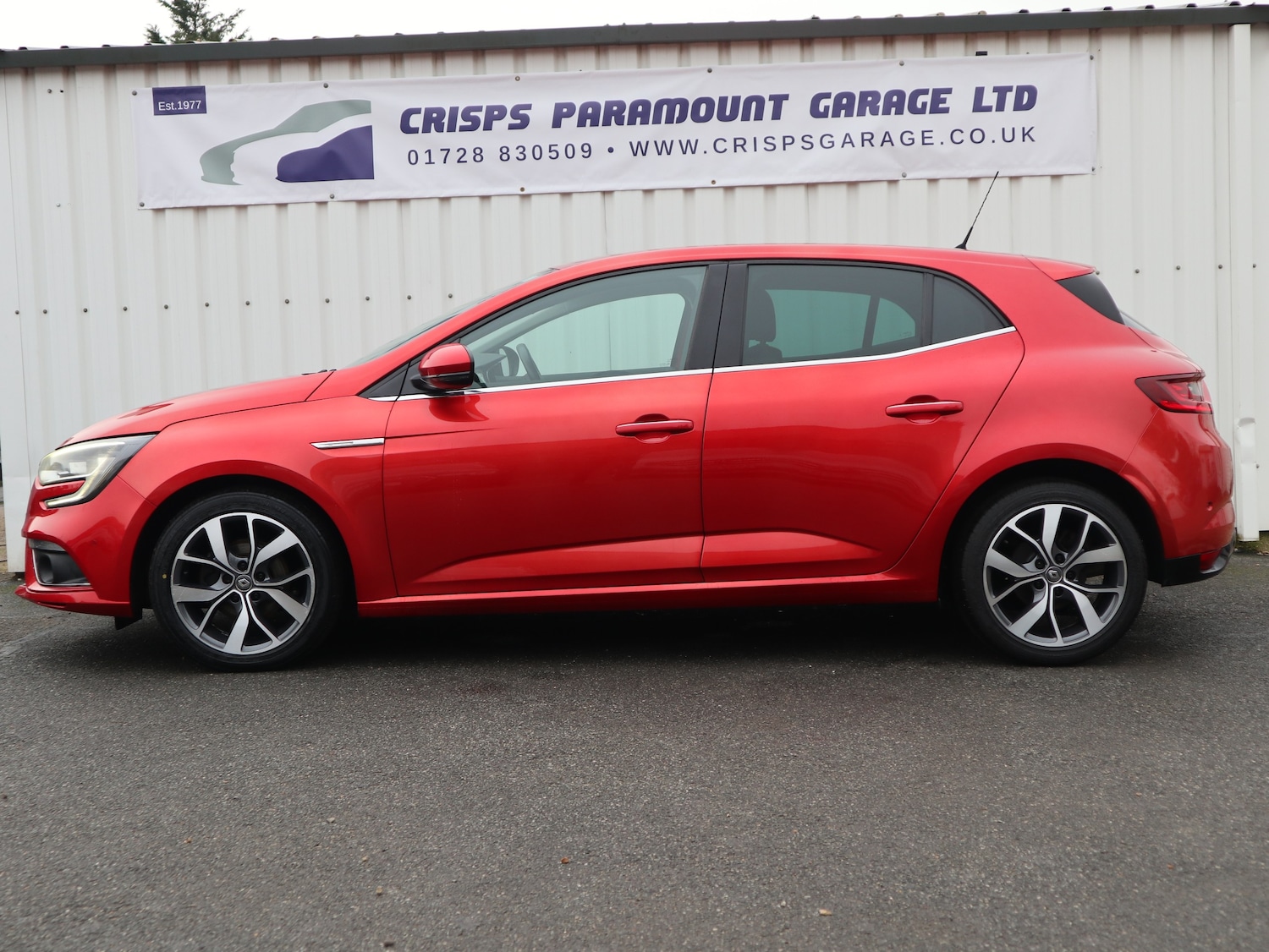 Used Renault Megane 2016 for sale - 77301672: Photo 7