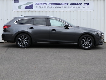 Used Mazda Mazda6 2022 for sale - 78633208: Photo