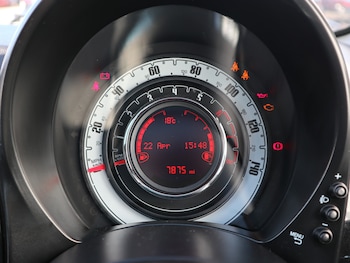 Used Fiat 500 2022 for sale - 78078631: Photo