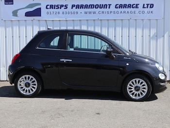 Used Fiat 500 2022 for sale - 78078631: Photo