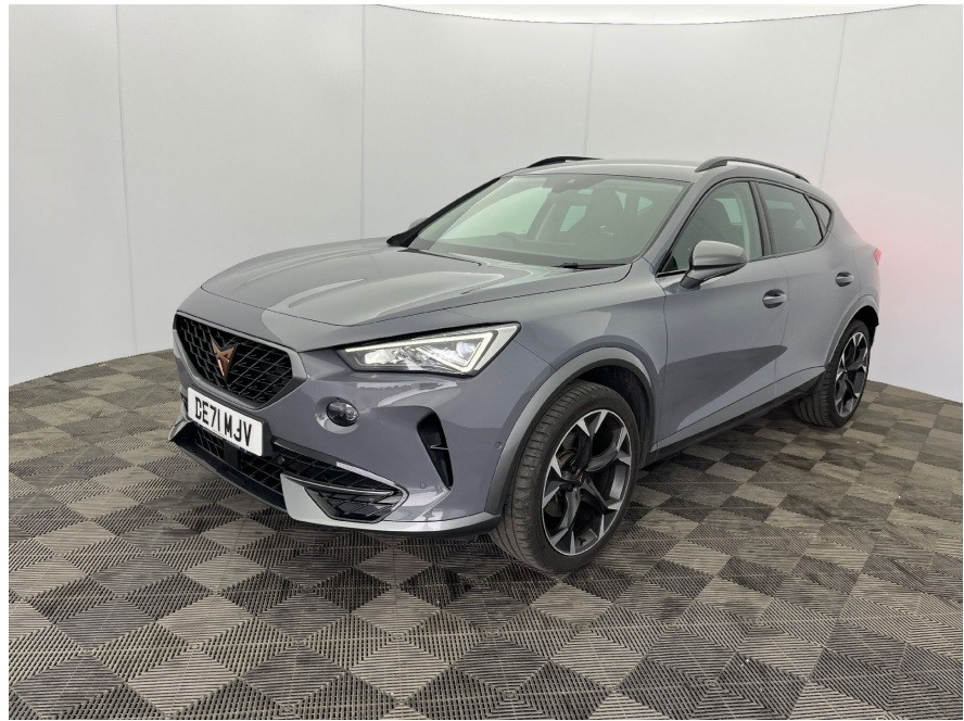 Used Cupra Formentor 2021 for sale - 76369006: Photo 1