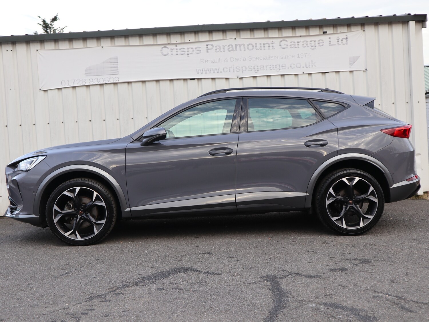 Used Cupra Formentor 2021 for sale - 76369006: Photo 19