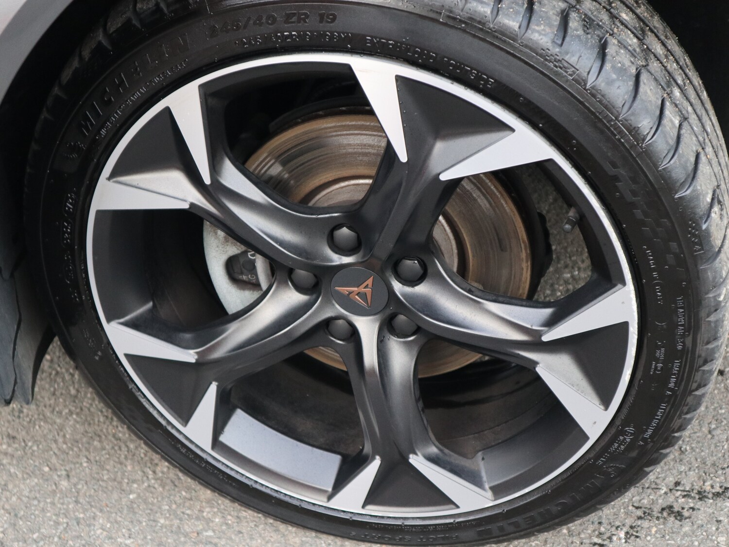 Used Cupra Formentor 2021 for sale - 76369006: Photo 21