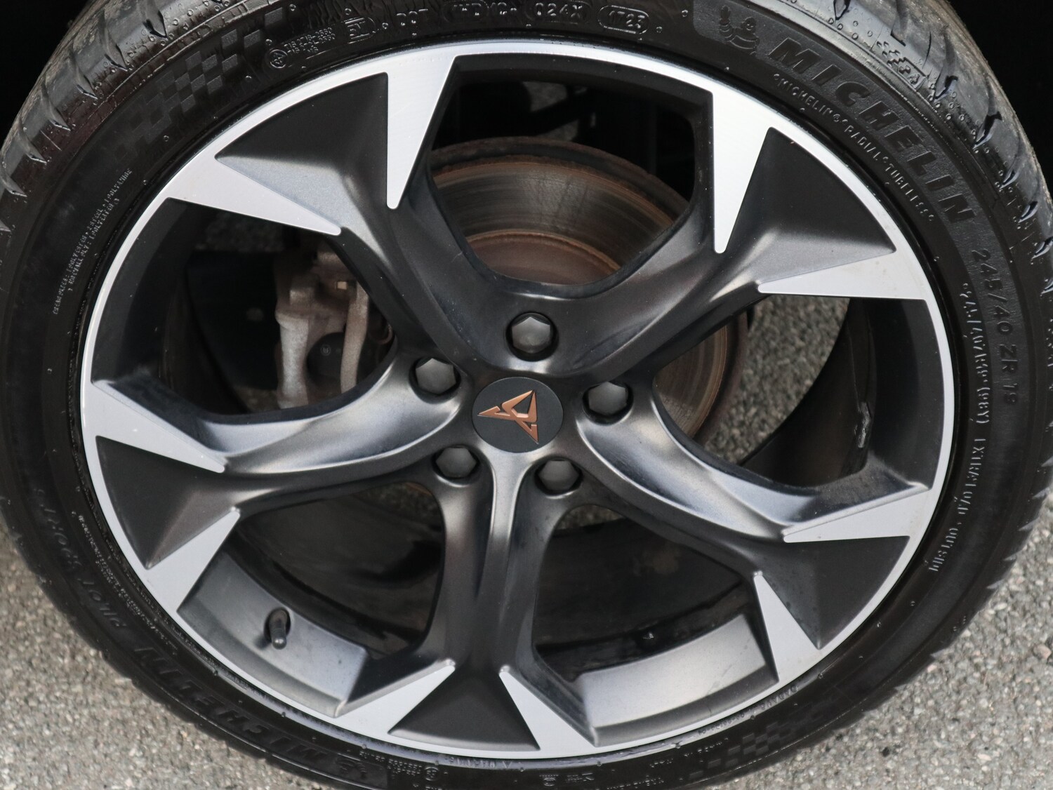 Used Cupra Formentor 2021 for sale - 76369006: Photo 22