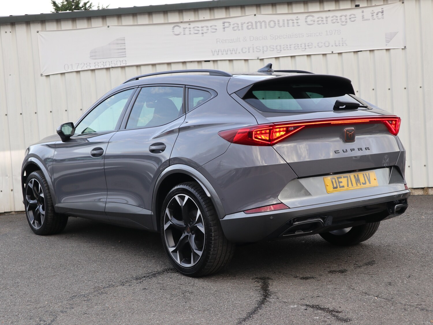 Used Cupra Formentor 2021 for sale - 76369006: Photo 26