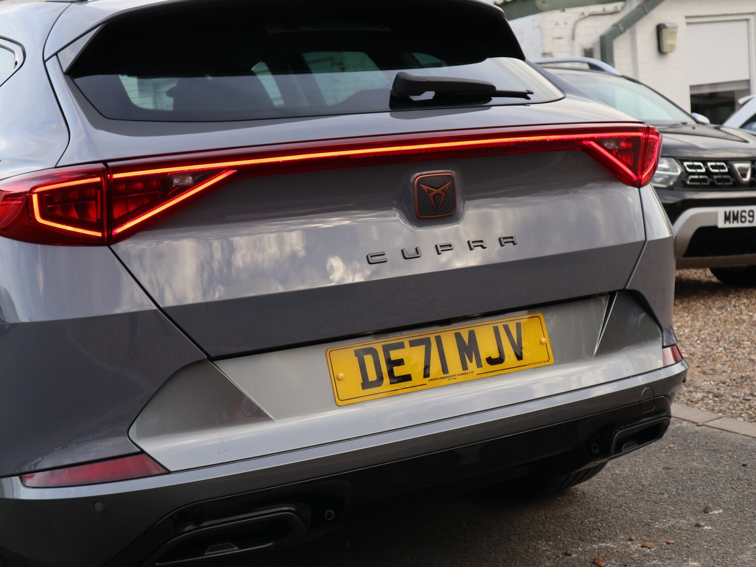 Used Cupra Formentor 2021 for sale - 76369006: Photo 27