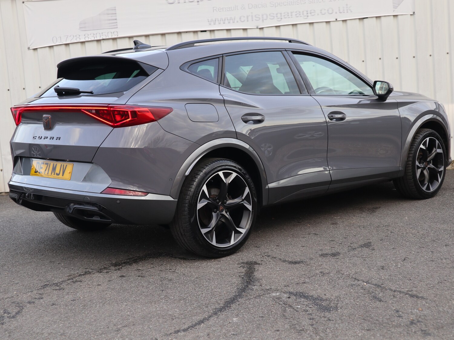 Used Cupra Formentor 2021 for sale - 76369006: Photo 30