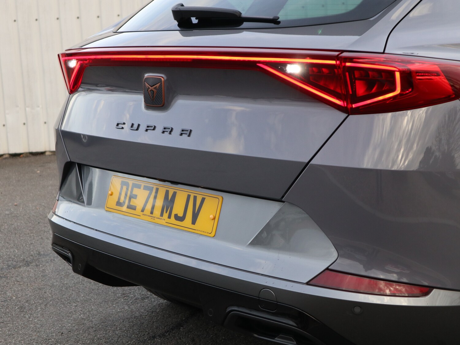 Used Cupra Formentor 2021 for sale - 76369006: Photo 38