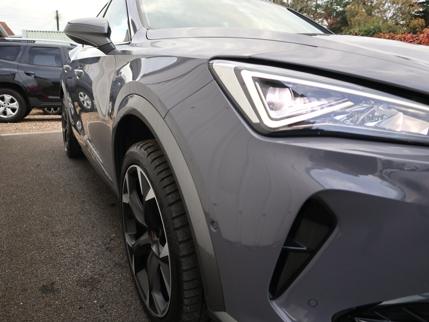 Used Cupra Formentor 2021 for sale - 76369006: Photo 45