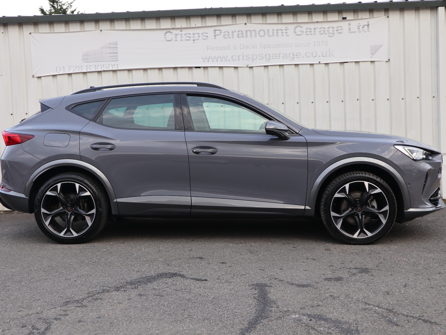 Used Cupra Formentor 2021 for sale - 76369006: Photo 7