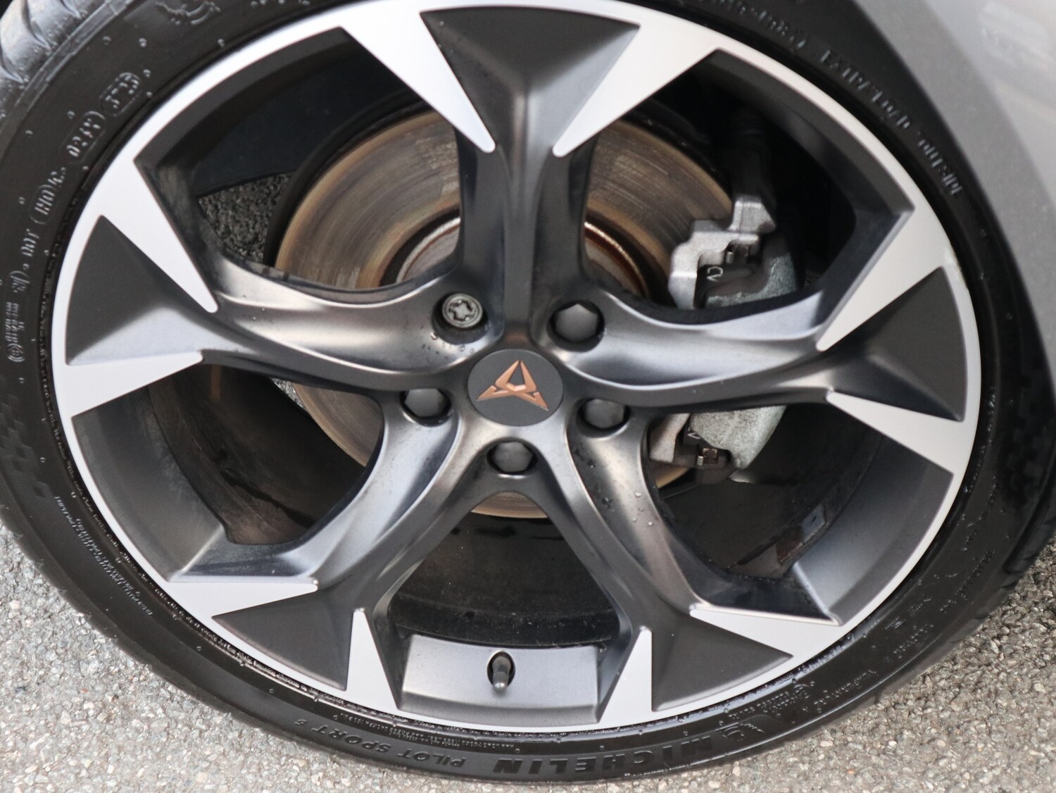 Used Cupra Formentor 2021 for sale - 76369006: Photo 8