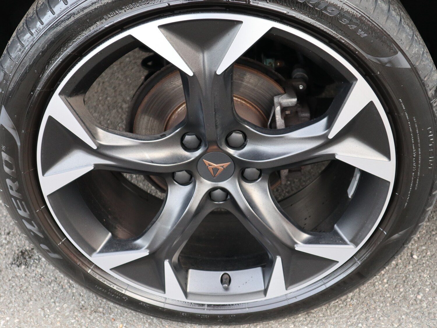 Used Cupra Formentor 2021 for sale - 76369006: Photo 9