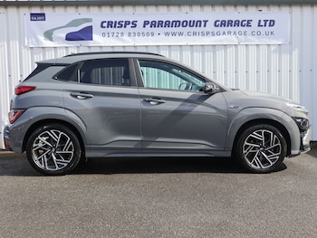 Used Hyundai KONA 2023 for sale - 77935509: Photo