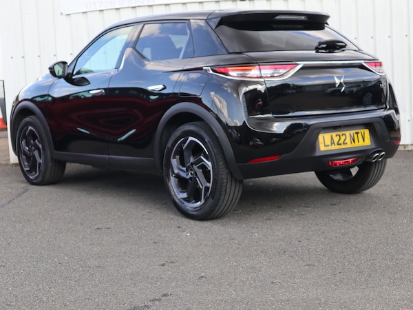 Used DS Automobiles DS 3 2022 for sale - 75835531: Photo 11