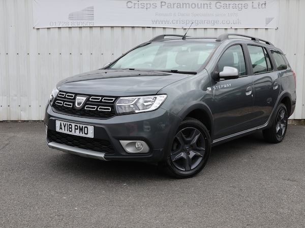 Used Dacia Logan MCV 2018 for sale - 75011469: Photo 13