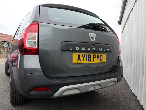 Used Dacia Logan MCV 2018 for sale - 75011469: Photo 18
