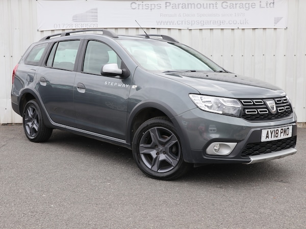 Used Dacia Logan MCV 2018 for sale - 75011469: Photo 1