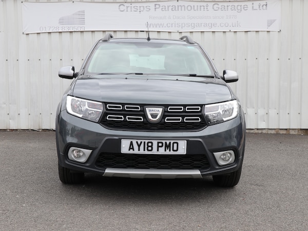 Used Dacia Logan MCV 2018 for sale - 75011469: Photo 20