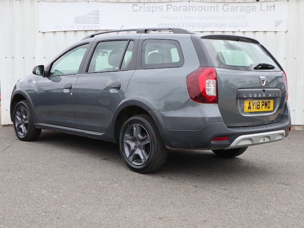 Used Dacia Logan MCV 2018 for sale - 75011469: Photo 23