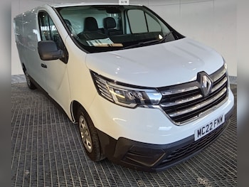 Used Renault Trafic 2022 for sale - 78641297: Photo