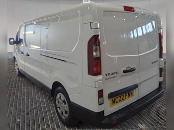 Used Renault Trafic 2022 for sale - 78641297: Photo
