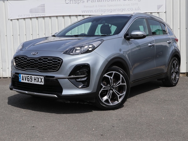 Used Kia Sportage 2019 for sale - 74955170: Photo 1