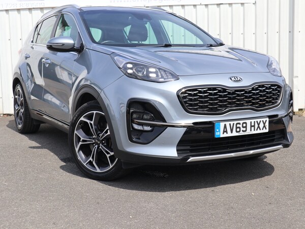 Used Kia Sportage 2019 for sale - 74955170: Photo 33