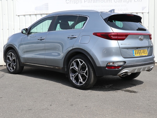 Used Kia Sportage 2019 for sale - 74955170: Photo 37