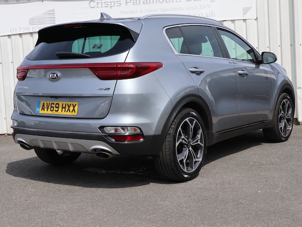 Used Kia Sportage 2019 for sale - 74955170: Photo 40