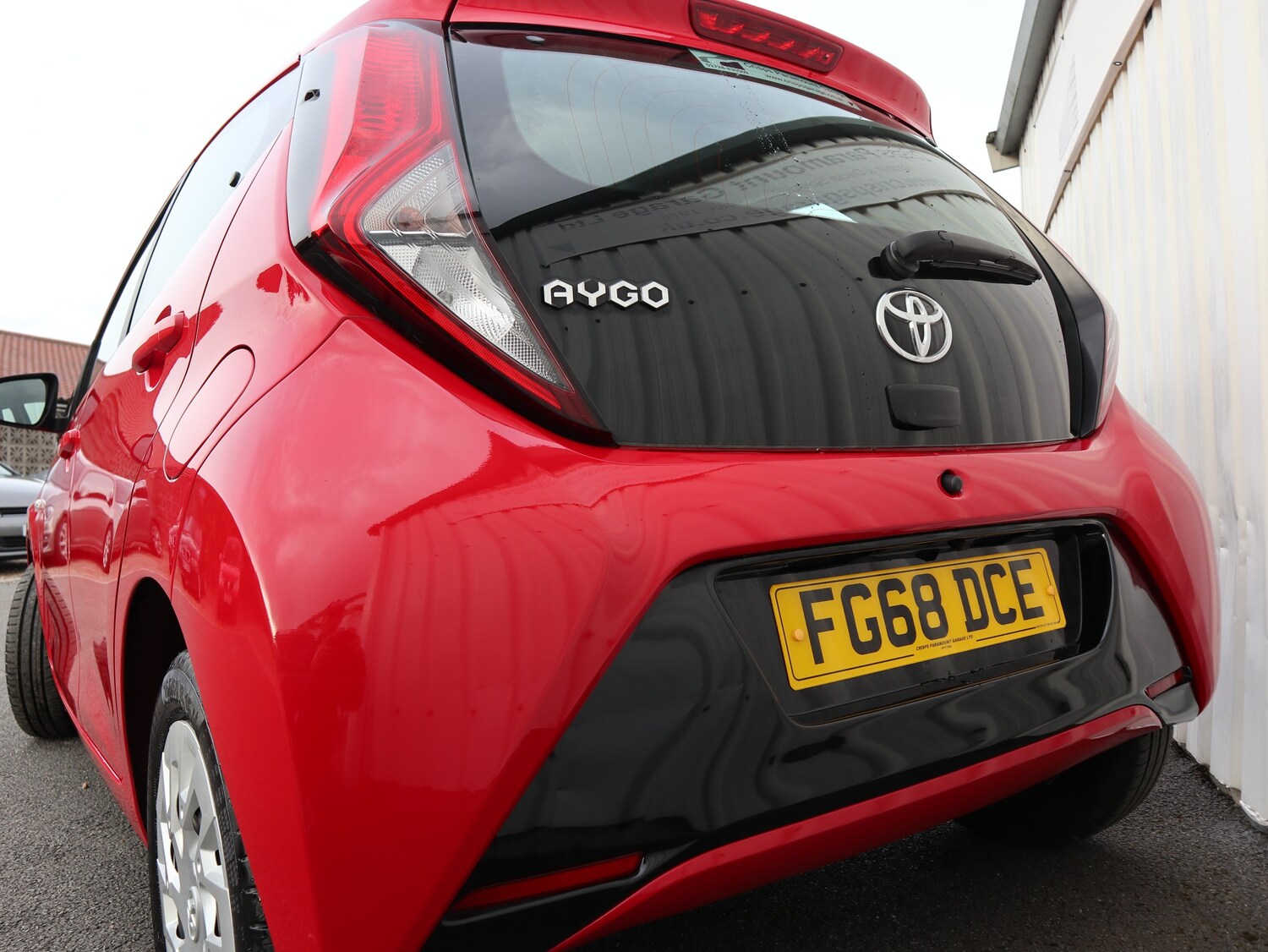 Used Toyota AYGO 2018 for sale - 76369052: Photo 19
