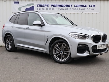 Used BMW X3 2021 for sale - 79246221: Photo