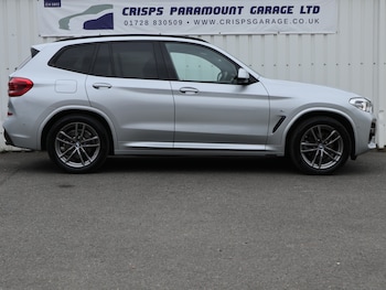 Used BMW X3 2021 for sale - 79246221: Photo