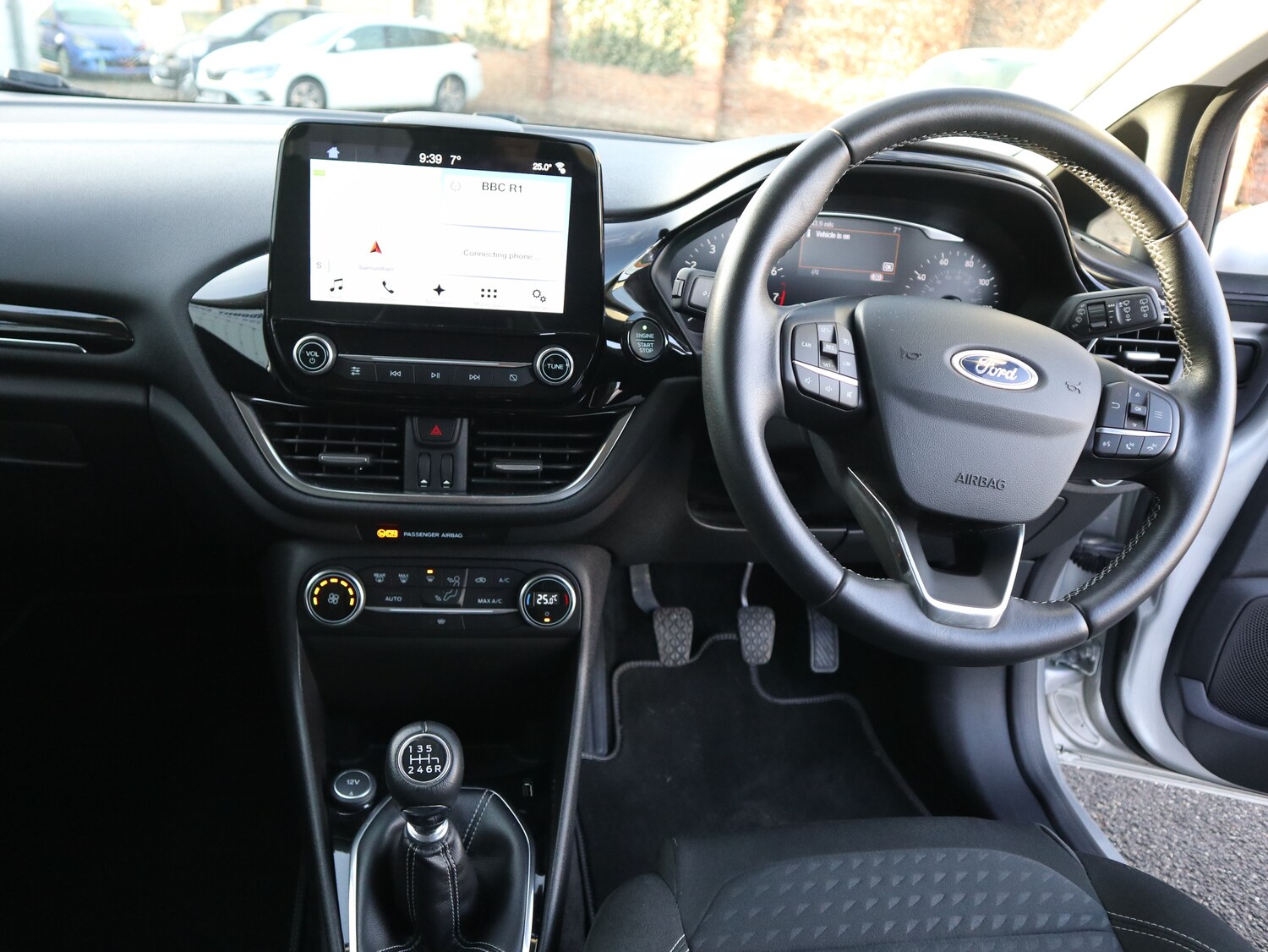 Used Ford Fiesta 2017 for sale - 76625721: Photo 11