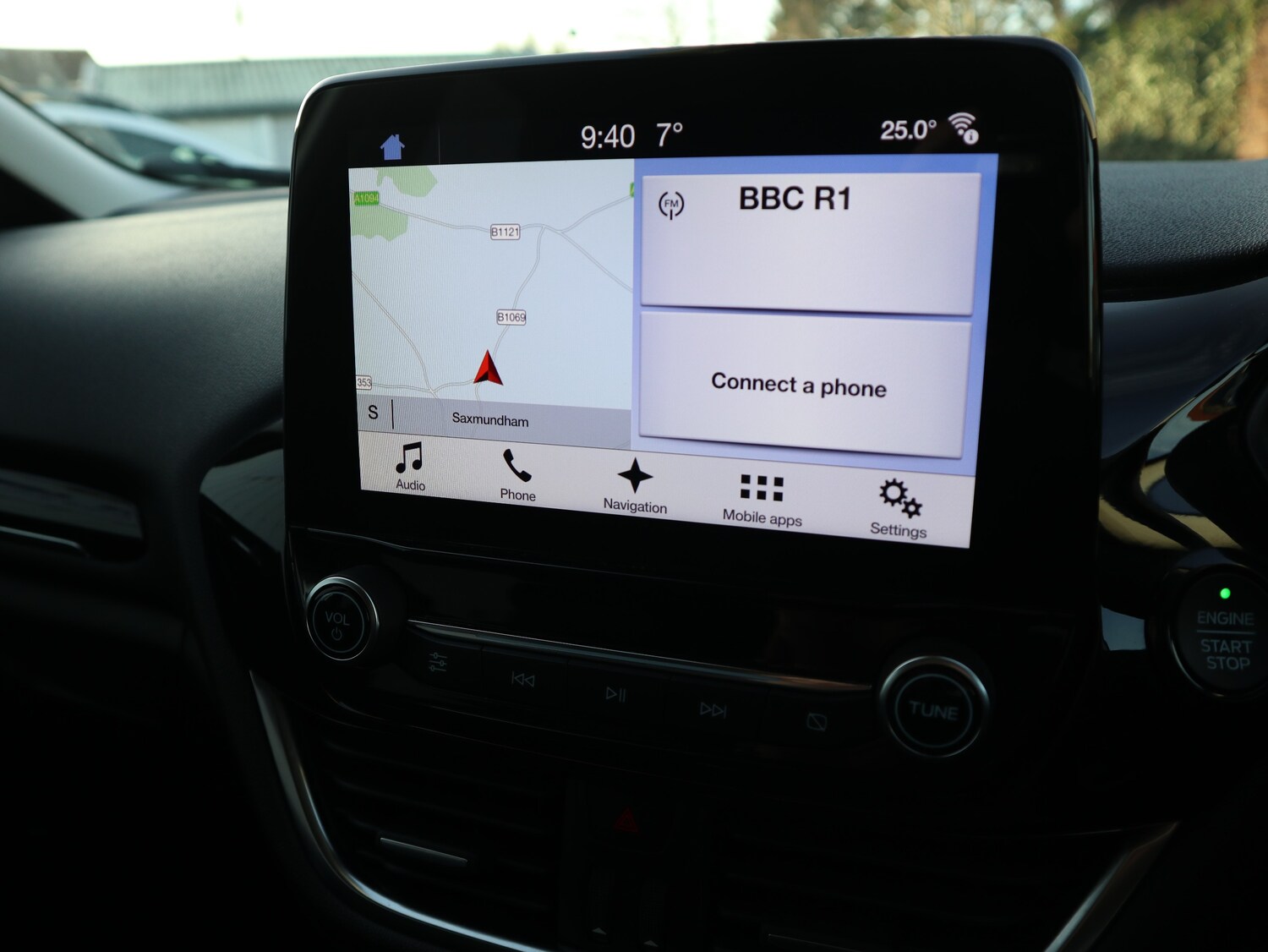 Used Ford Fiesta 2017 for sale - 76625721: Photo 16