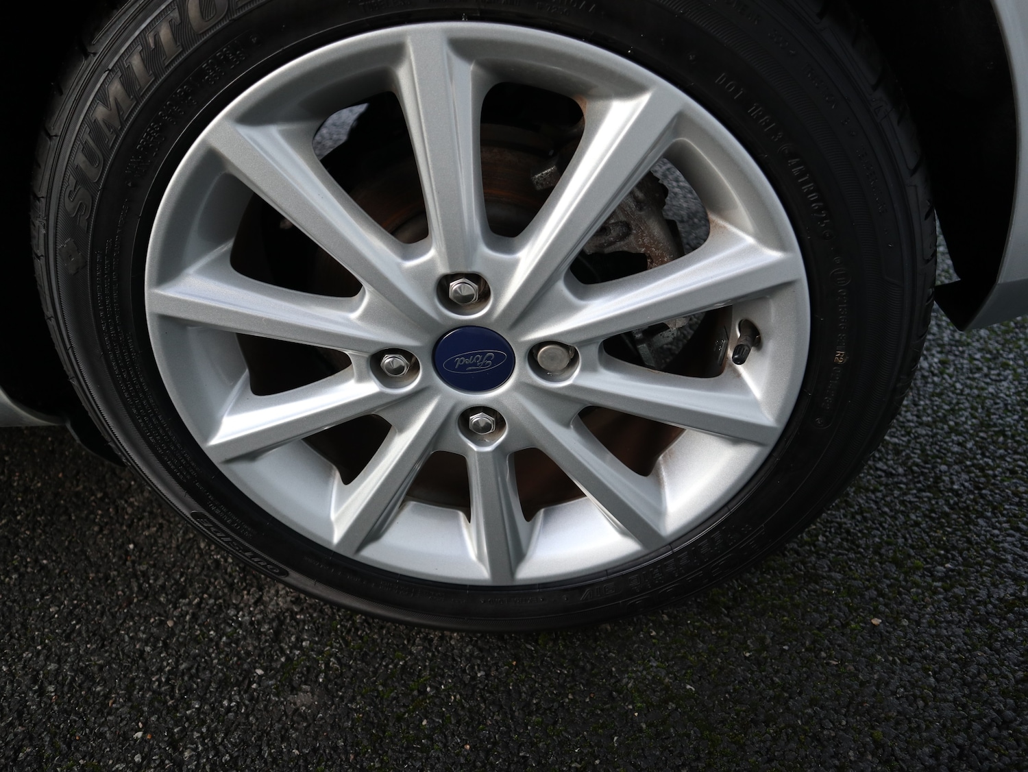 Used Ford Fiesta 2017 for sale - 76625721: Photo 22