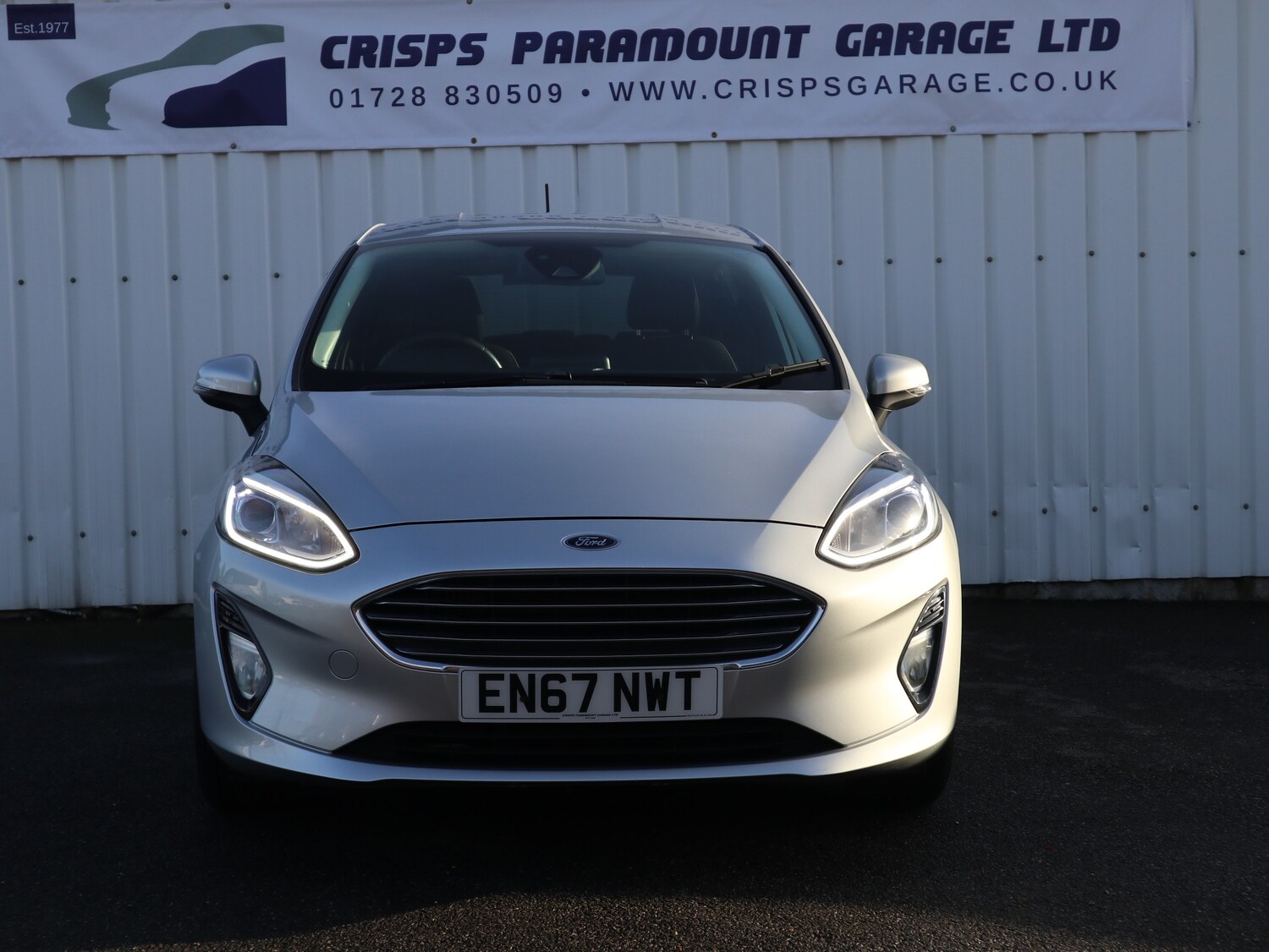 Used Ford Fiesta 2017 for sale - 76625721: Photo 23