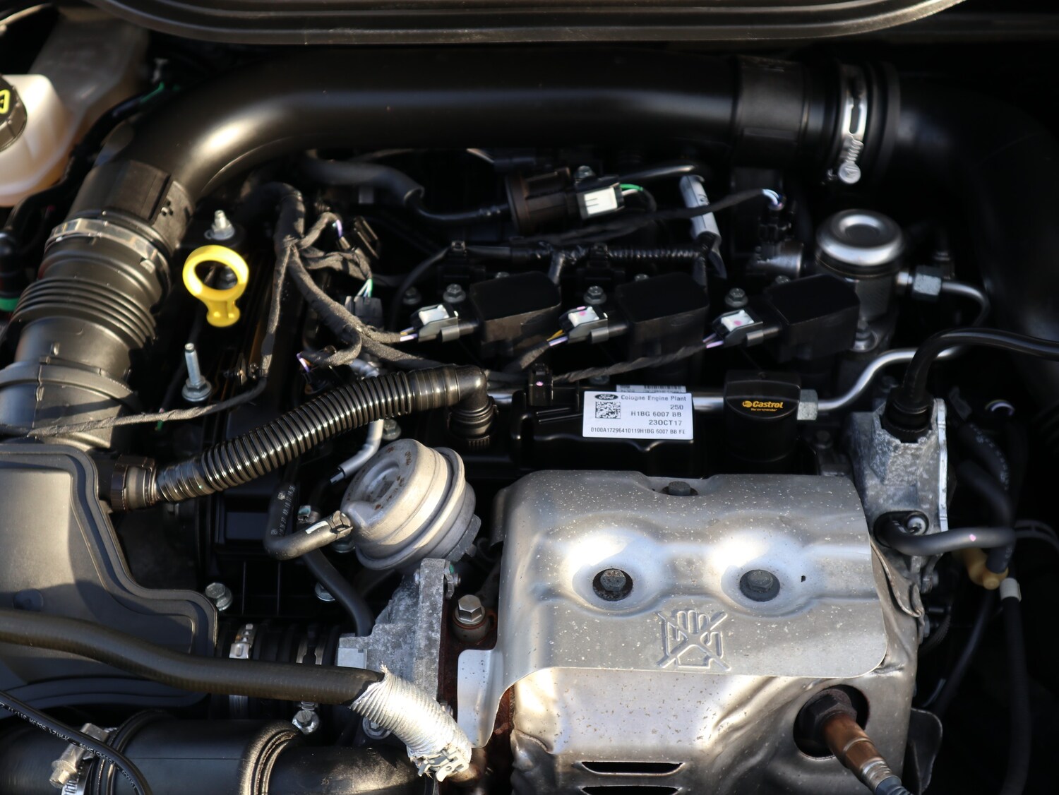 Used Ford Fiesta 2017 for sale - 76625721: Photo 24