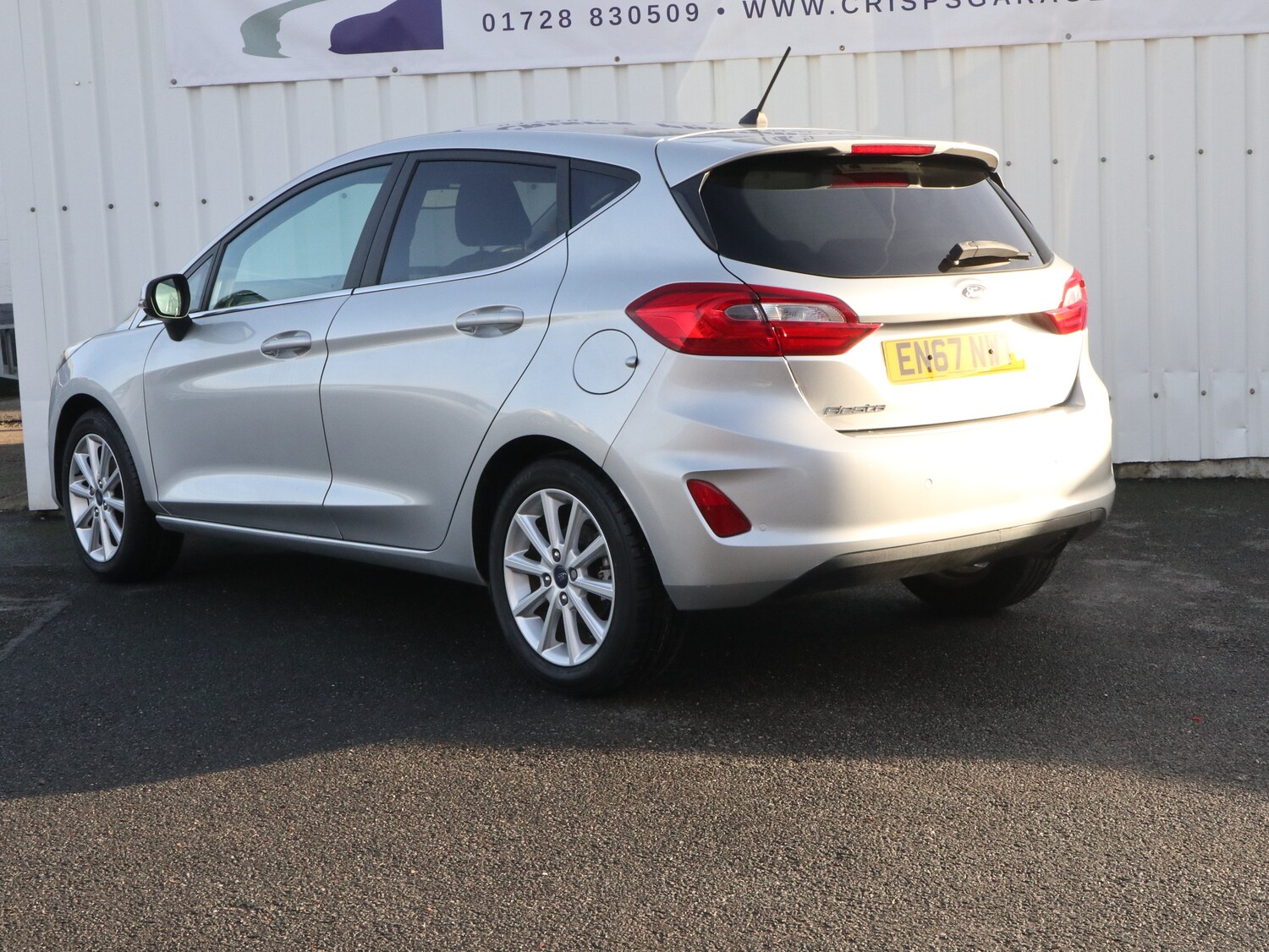 Used Ford Fiesta 2017 for sale - 76625721: Photo 27