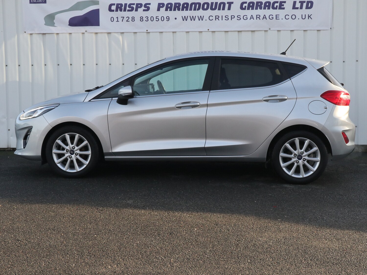 Used Ford Fiesta 2017 for sale - 76625721: Photo 31