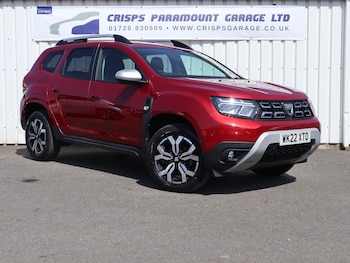 Used Dacia Duster 2022 for sale - 79167888: Photo