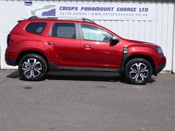 Used Dacia Duster 2022 for sale - 79167888: Photo