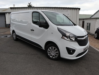 Vauxhall - Vivaro